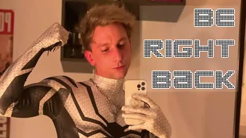 kinky_spidey online show from March 2026 04:46:02 AM