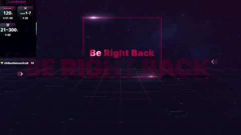 KinkyWookiee online show from January 2025 01:04:02 PM