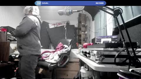 Kinky Cassie online show from September 2025 12:44:02 AM