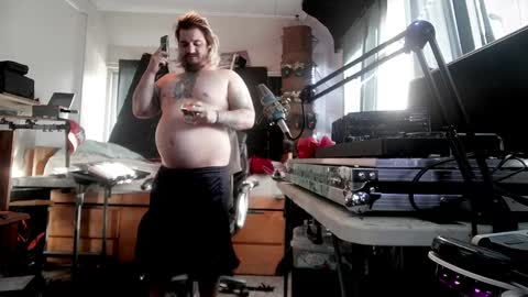 Kinky Cassie online show from September 2025 01:02:01 PM