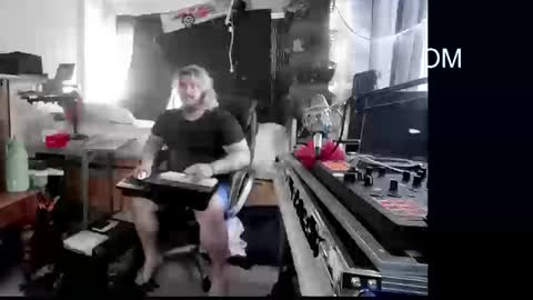 Kinky Cassie online show from September 2025 05:57:01 PM