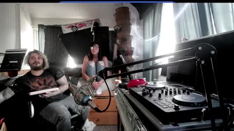 Kinky Cassie online show from September 2025 06:54:01 PM