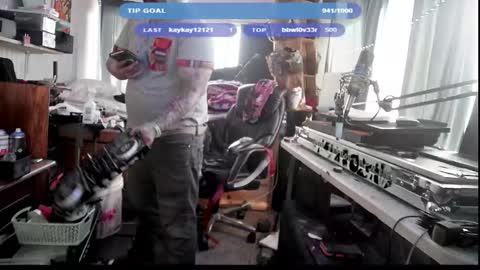 Kinky Cassie online show from November 2025 02:49:01 PM