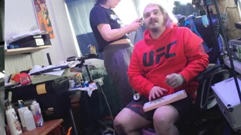 Kinky Cassie online show from April 2026 03:20:02 PM