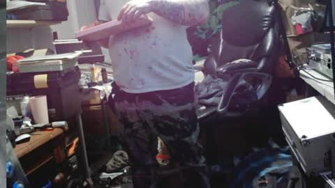 Kinky Cassie online show from April 2026 06:41:02 AM