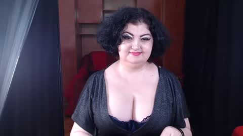 MistressBlacky online show from February 2025 10:35:02 AM