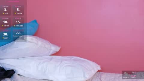 kinkycutegirll online show from November 2025 01:43:01 PM