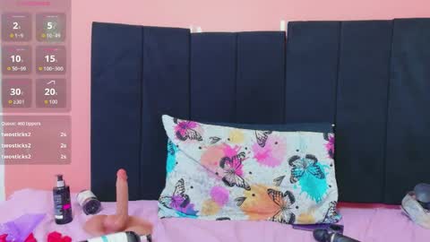 Snapshot of kinkyhousewifee_ chatting on May 2026 06:09:01 PM MISS RYN online show from May 2026 06:09:01 PM