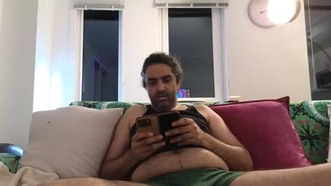 kinkyman16 online show from October 2025 09:07:01 AM