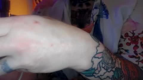 Kinky Pinky online show from December 2024 01:33:01 PM