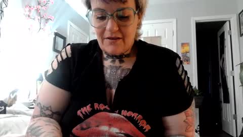 Kinky Pinky online show from February 2025 11:37:01 PM