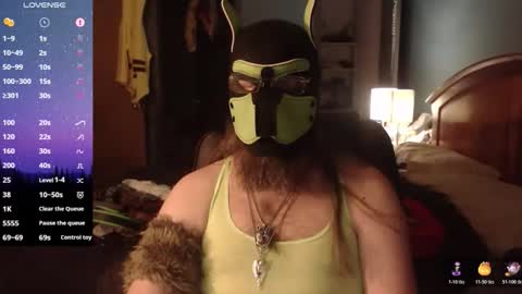 Snapshot of kinkywolf87 chatting on May 2026 05:05:02 AM kinkywolf87 online show from May 2026 05:05:02 AM