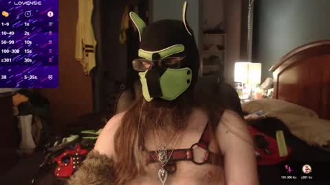 kinkywolf87 online show from June 2026 06:56:01 PM