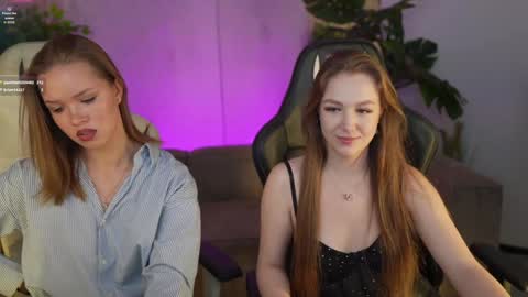 Sweet girls online show from October 2025 03:03:01 PM