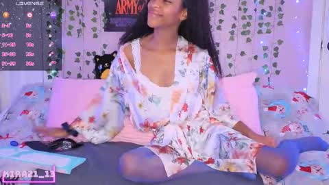 Kira21 13 online show from December 2025 01:25:02 AM