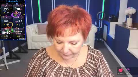 Kira Kennet online show from September 2025 11:09:01 AM