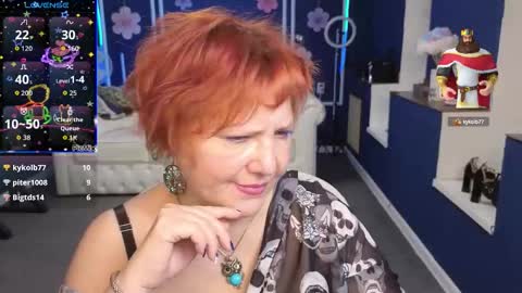Kira Kennet online show from September 2025 07:34:01 AM