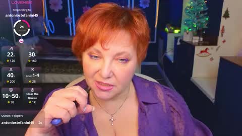 Kira Kennet online show from December 2025 03:07:01 PM