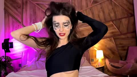 Kira and friends online show from January 2025 05:47:02 PM