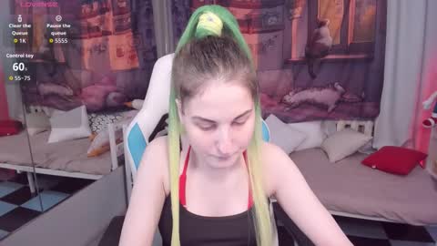 KiraParker online show from March 2026 06:47:02 PM