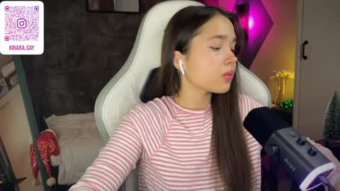 Kira online show from December 2024 11:28:02 AM