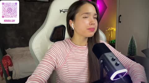 Kira online show from December 2024 02:33:01 PM