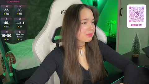 Kira online show from December 2024 10:56:02 AM