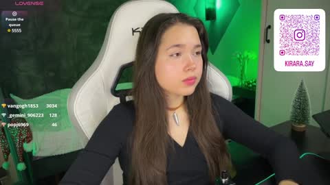 Kira online show from December 2024 04:30:01 PM