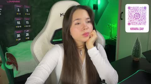 Kira online show from December 2024 11:04:02 AM