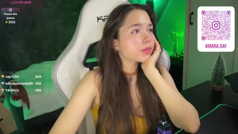 Kira online show from December 2024 05:13:01 PM