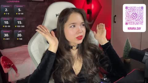 Kira online show from December 2024 08:02:01 PM