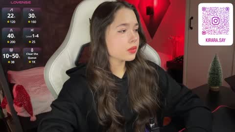 Kira online show from January 2025 10:32:02 AM