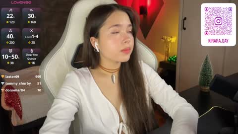 Kira online show from January 2025 03:08:01 PM