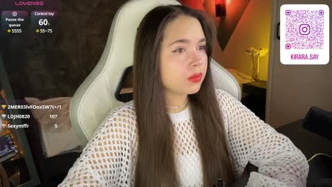 Kira online show from January 2025 09:59:01 AM