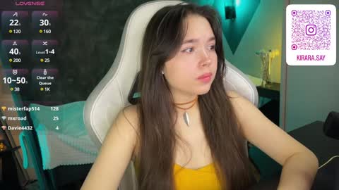 Kira online show from January 2025 01:20:01 PM