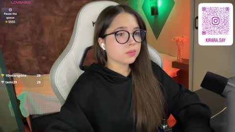 Kira online show from January 2025 09:19:02 AM