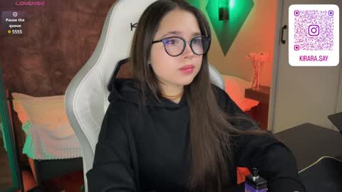 Kira online show from January 2025 03:15:02 PM