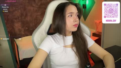 Kira online show from January 2025 07:07:01 AM