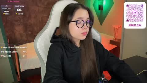 Kira online show from January 2025 01:14:02 PM