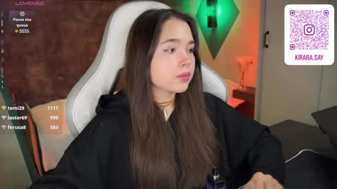 Kira online show from January 2025 12:07:02 PM