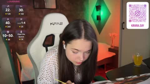 Kira online show from January 2025 07:14:02 AM