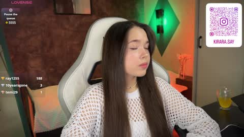 Kira online show from January 2025 10:18:02 AM