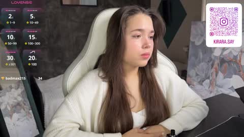 Kira online show from January 2025 07:11:02 AM