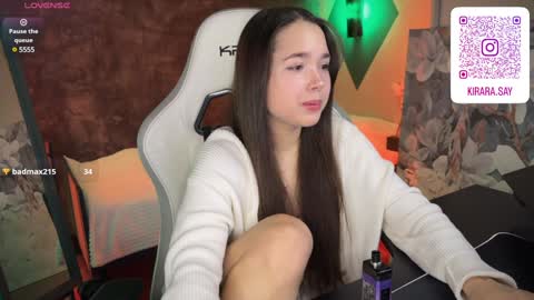 Kira online show from January 2025 10:22:01 AM