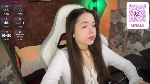 Kira online show from January 2025 07:41:01 AM