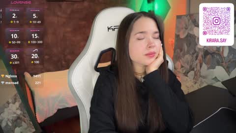 Kira online show from January 2025 01:47:01 PM