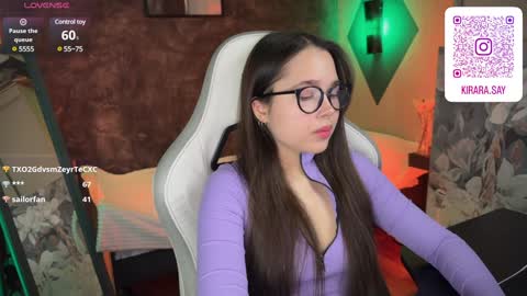 Kira online show from January 2025 02:25:01 PM