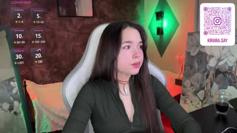 Kira online show from January 2025 09:33:02 AM