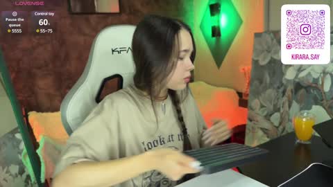 Kira online show from January 2025 09:04:02 AM