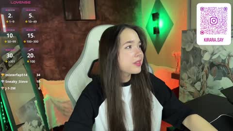 Kira online show from January 2025 01:56:02 PM